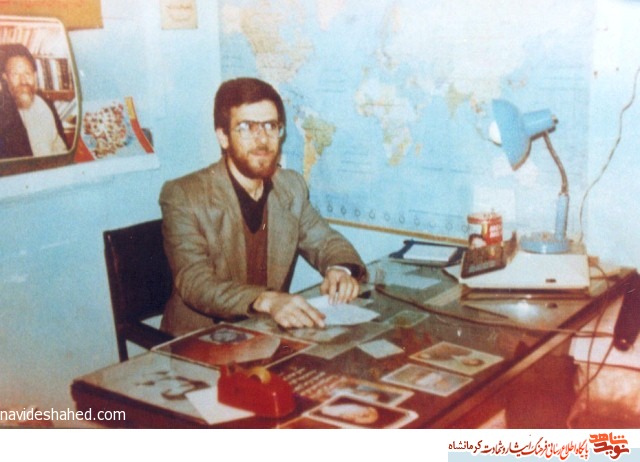 آلبوم تصاویر/ شهید احمد تکلو آلبوم تصاویر/ شهید احمد تکلو