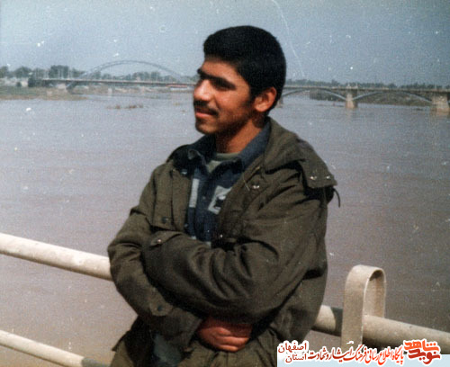 فهمیدم که همه امور به دست خداست