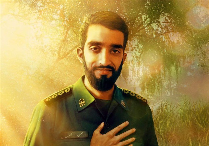 اربعین که میرسید بغض غریبی تو صداش بود اربعین که میرسید بغض غریبی تو صداش بود