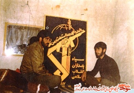سردار شهید مجید رحیمی به روایت مادر سردار شهید مجید رحیمی به روایت مادر