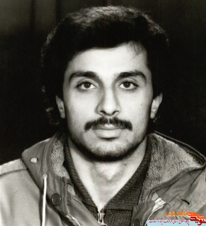 بر دلم الهام شده است که همین جا شهید می شوم