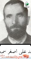 مادر شهيد و همسر شهيد سميعي آسمانی شد مادر شهيد و همسر شهيد سميعي آسمانی شد
