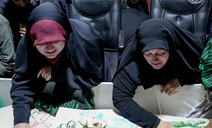 فرماندهای که پاداش خوبیهایش را با شهادت گرفت فرماندهای که پاداش خوبیهایش را با شهادت گرفت