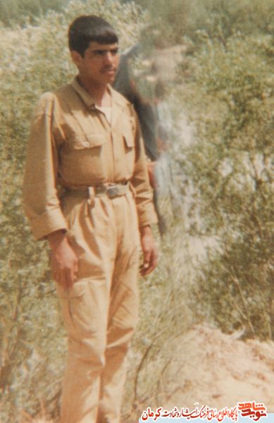 رزمندگان ما، سربازان واقعی امام زمان(ع) هستند رزمندگان ما، سربازان واقعی امام زمان(ع) هستند