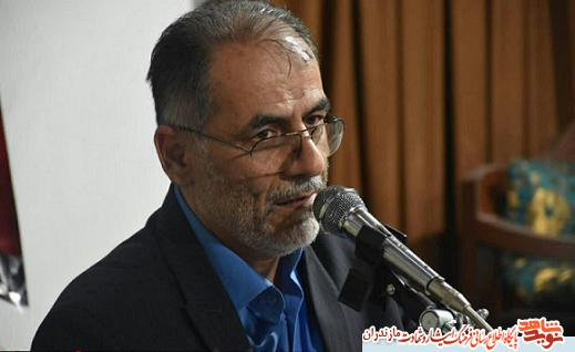 وصیت نامه شهدا پر از رمز و رازی است که باید کشف شود وصیت نامه شهدا پر از رمز و رازی است که باید کشف شود
