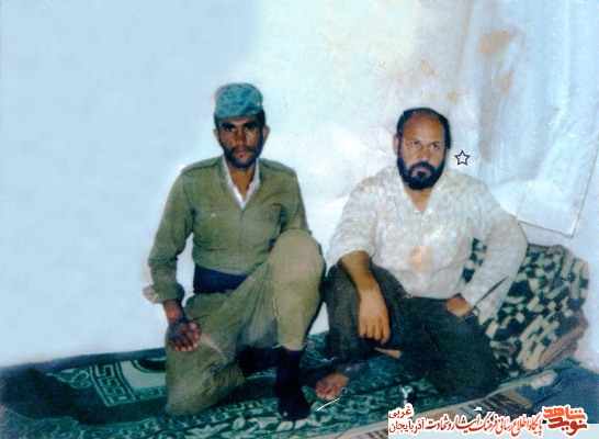 خاطراتی شیرین در خصوص شهید معظم يعقوب حيدري از زبان همرزمانش خاطراتی شیرین در خصوص شهید معظم يعقوب حيدري از زبان همرزمانش
