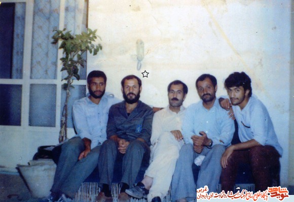 خاطراتی شیرین در خصوص شهید معظم يعقوب حيدري از زبان همرزمانش خاطراتی شیرین در خصوص شهید معظم يعقوب حيدري از زبان همرزمانش