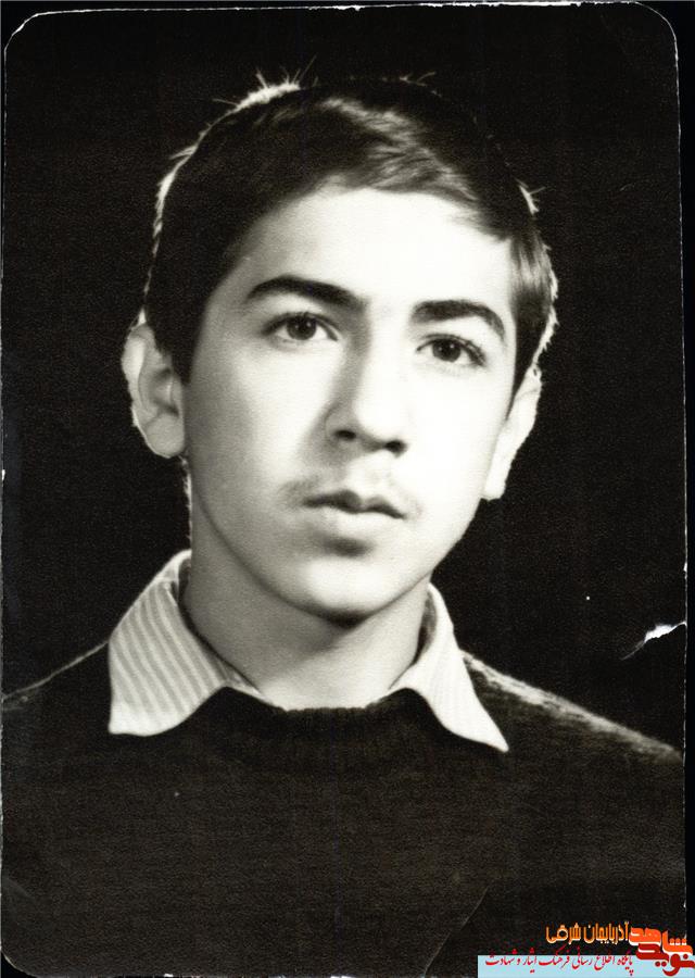 نگاهی بر زندگی نامه شهید حبیب هاتف کرکان نگاهی بر زندگی نامه شهید حبیب هاتف کرکان