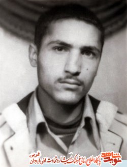 روز تولدش، شهید شد روز تولدش، شهید شد