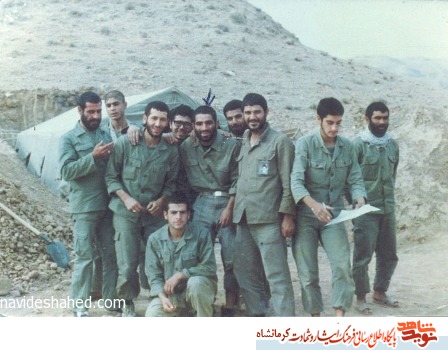 زندگینامه خود نوشت شهید شیرزاد عبدالمالکی زندگینامه خود نوشت شهید شیرزاد عبدالمالکی