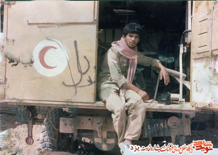شهامت را تا شهادت داشت