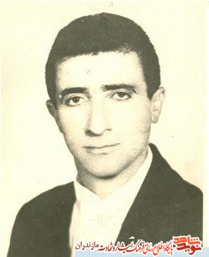 مرورى بر زندگى معلم شهيد مهديقلى عزيزى مرورى بر زندگى معلم شهيد مهديقلى عزيزى