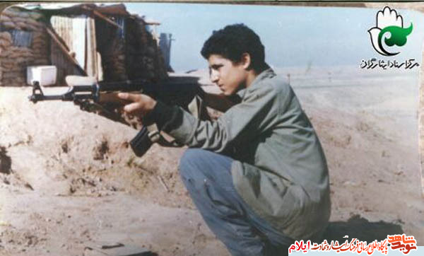 راه ما را ادامه دهید/ وصیت نامه شهید مراد سلیماندوست از شهدای آذر ماه استان ایلام+ تصاویری از شهید راه ما را ادامه دهید/ وصیت نامه شهید مراد سلیماندوست از شهدای آذر ماه استان ایلام+ تصاویری از شهید