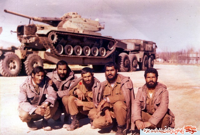 تصاویری ناب از شهید محمود اكبريان بافقي تصاویری ناب از شهید محمود اكبريان بافقي