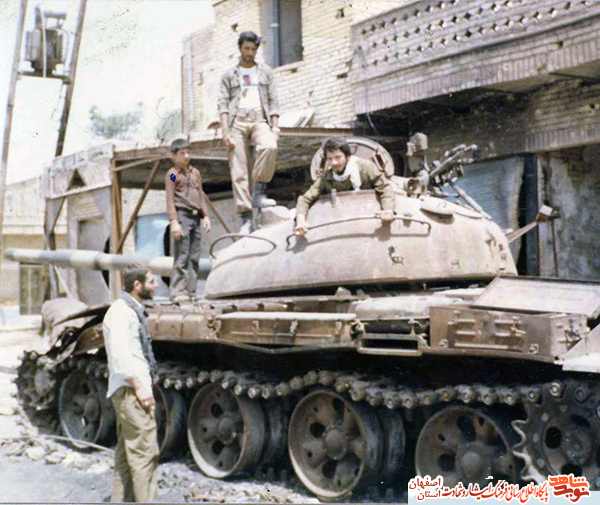 مادر شهید جبار زارع به فرزند شهیدش پیوست