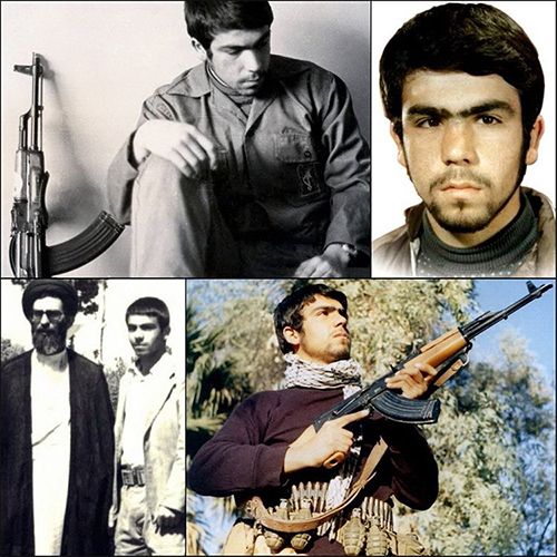 سردار شهید خلیل فاتح آق بلاغ؛ از فعالیت تبلیغاتی در عکاسخانه سپاه تا شهادت در اردوگاه موصل سردار شهید خلیل فاتح آق بلاغ؛ از فعالیت تبلیغاتی در عکاسخانه سپاه تا شهادت در اردوگاه موصل
