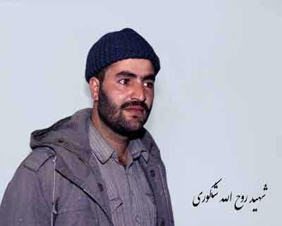 فرمانده ای که هنگام شهادت پلاک نداشت فرمانده ای که هنگام شهادت پلاک نداشت