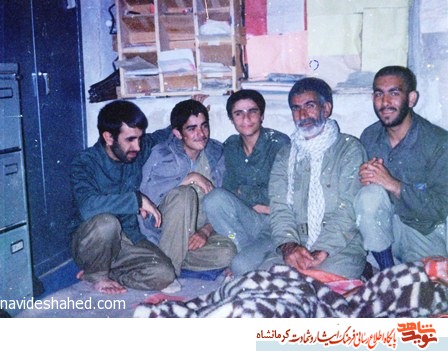 نماهنگ/ مروری بر زندگی شهید عبداله چراغی نماهنگ/ مروری بر زندگی شهید عبداله چراغی