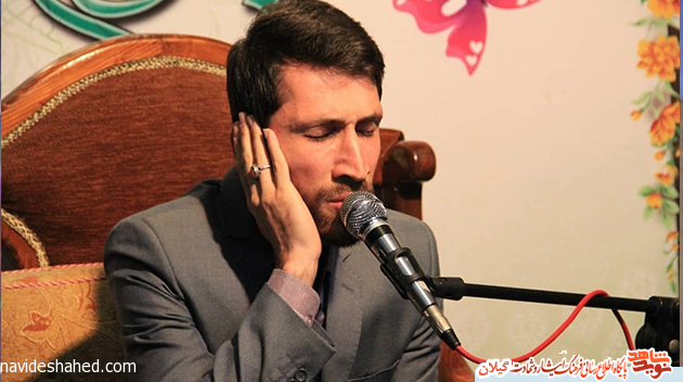 هدایت نوجوانان به سمت حفظ قرآن از اهدافم برای تحقق فرمان مقام معظم رهبری است هدایت نوجوانان به سمت حفظ قرآن از اهدافم برای تحقق فرمان مقام معظم رهبری است