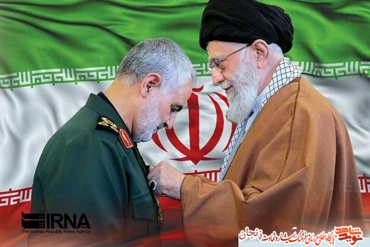 تصاویر ناب از سپهبد شهید تصاویر ناب از سپهبد شهید