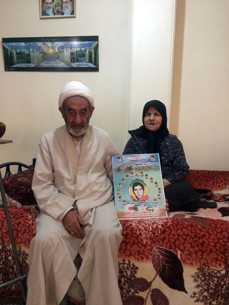مادر شهید مادر شهید