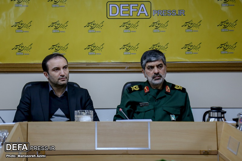 ضرورت انسجام و یکپارچگی نهادهای انقلابی در مقابله با جنگ نرم/ «دیپلماسی ایثار» دفاع مقدس را جهانی می کند ضرورت انسجام و یکپارچگی نهادهای انقلابی در مقابله با جنگ نرم/ «دیپلماسی ایثار» دفاع مقدس را جهانی می کند