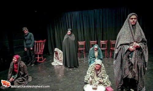 «۱۲ روز» حاصل ترجمه درست زندگی شهید هادی به روایتی نمایشی است «۱۲ روز» حاصل ترجمه درست زندگی شهید هادی به روایتی نمایشی است