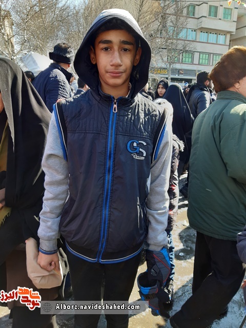 پیام نوجوانان کرجی در چهل و یکمین سالگرد پیروزی انقلاب پیام نوجوانان کرجی در چهل و یکمین سالگرد پیروزی انقلاب