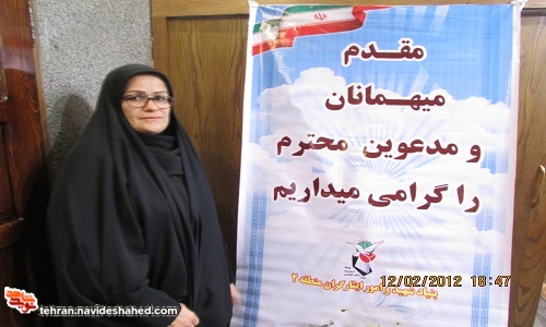 از مجروحیت در بمباران هوایی تا قاری ممتاز کشوری