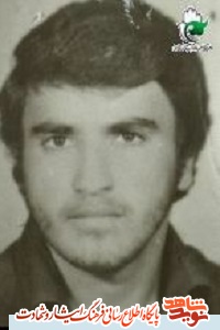 در شهادتم پرچم سه رنگ ایران را درب منزل بزنید