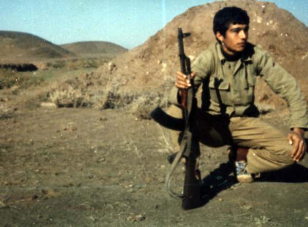 گذری بر زندگی شهید 