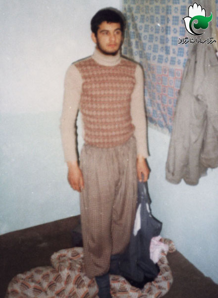 آخرین نجوای شهید 