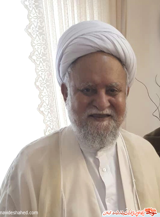حجتالاسلام والمسلمین منعم دار فانی را وداع گفت حجتالاسلام والمسلمین منعم دار فانی را وداع گفت
