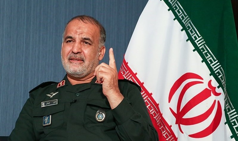 سردار ناصر شعبانی درگذشت سردار ناصر شعبانی درگذشت