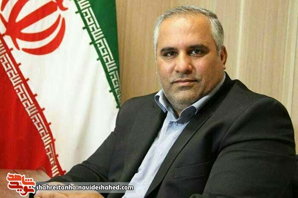 خدمت در این بنیاد باید انقلابی و جهادی باشد خدمت در این بنیاد باید انقلابی و جهادی باشد