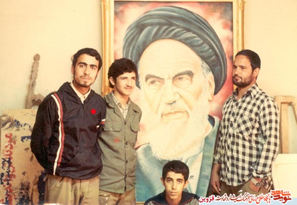 آثار شهید آثار شهید