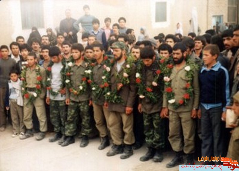 مروری بر زندگی نامه شهید صمد عیسی خواجه