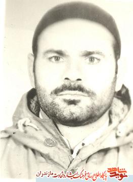 گذرى بر زندگى پاسدار شهيد على الهى چورن گذرى بر زندگى پاسدار شهيد على الهى چورن