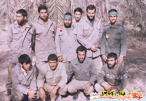 زندگینامه شهید محمدحسن کاظمینی برادر دو شهید زندگینامه شهید محمدحسن کاظمینی برادر دو شهید