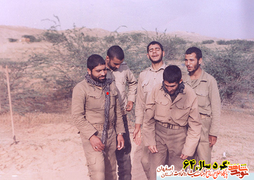 زندگینامه شهید محمدحسن کاظمینی برادر دو شهید زندگینامه شهید محمدحسن کاظمینی برادر دو شهید