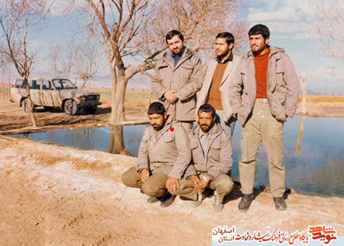 زندگینامه شهید محمدحسن کاظمینی برادر دو شهید