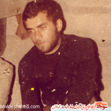 حجاب را رعاییت کنید شهيد سيروس کنعاني حجاب را رعاییت کنید شهيد سيروس کنعاني