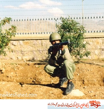 کلام شهید کرم علی لرستانی به مناسبت سالروز ولادتش منتشر می شود کلام شهید کرم علی لرستانی به مناسبت سالروز ولادتش منتشر می شود