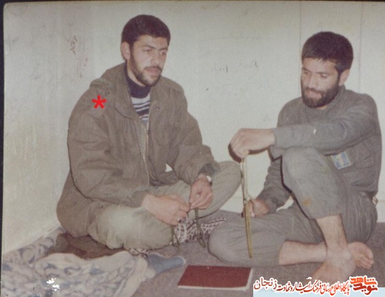معرفی فرماندهان شهید استان زنجان/ یادی از شهید محمد ناصر اشتری معرفی فرماندهان شهید استان زنجان/ یادی از شهید محمد ناصر اشتری