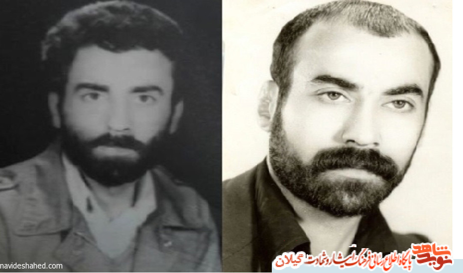 مادر شهیدان قلی پور آسمانی شد