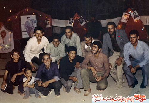 زندگی نامه فرمانده گروهان شهید علی (امیر) ستوده زندگی نامه فرمانده گروهان شهید علی (امیر) ستوده