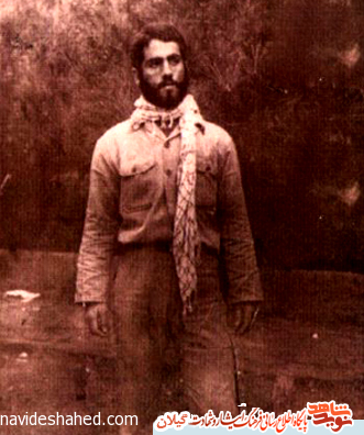 پاسدار »شهید احمد علیزاده» در سقز ترور شد