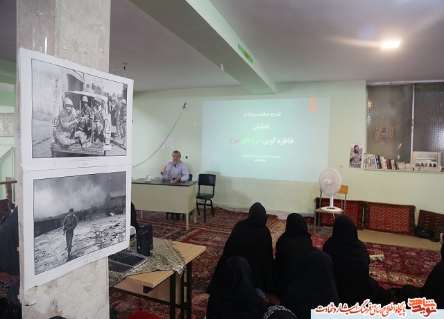 سپاه پاسداران در عملیات مرصاد به تصورات دشمن پاسخ کوبنده داد
