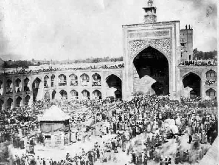 یادواره عملیات مرصاد در موزه انقلاب اسلامی و دفاع مقدس برگزار می‌شود