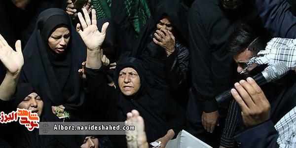 شهید محرمی که در وصیت نامه اش پنج بار به حجاب سفارش کرده است شهید محرمی که در وصیت نامه اش پنج بار به حجاب سفارش کرده است